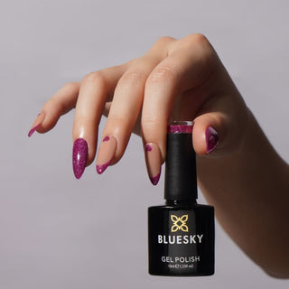 Bluesky Gel Polish - LVM04 - Berry Burst product image