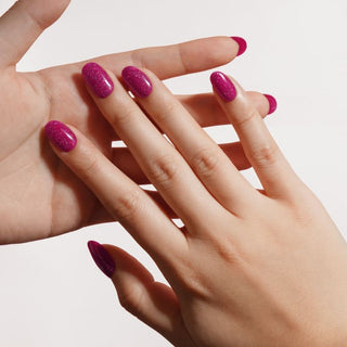 Bluesky Gel Polish - LVM05 - Viva Magenta product image