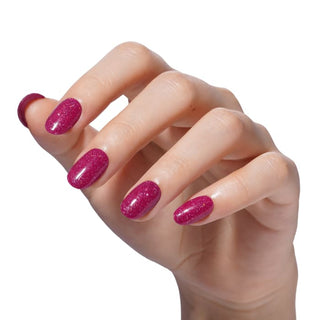 Bluesky Gel Polish - LVM05 - Viva Magenta product image