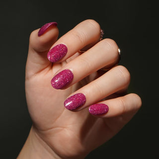 Bluesky Gel Polish - LVM06 - Matrix Rose product image