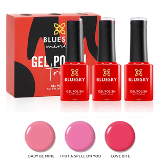 Bluesky Mini Trio Set - Love Potion