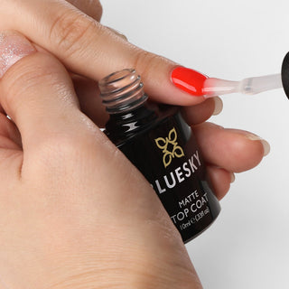 Bluesky Matte Top Coat - Large