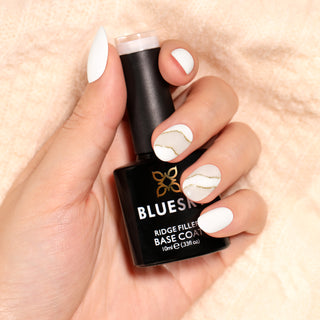 Soft Ivory - MB01 - 10ml Ridge Filler Base Coat
