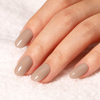 Nude Beige - MB04 - 10ml Ridge Filler Base Coat
