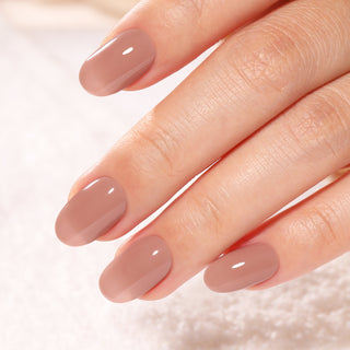 Rich Nude - MB05 - 10ml Ridge Filler Base Coat