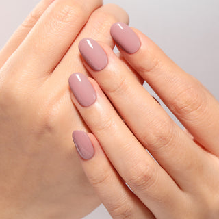 Dusty Rose - MB06 - 10ml Ridge Filler Base Coat