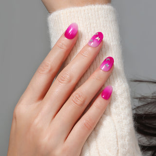 Bluesky Blossom Gel - BE MY DAHLIA - 02