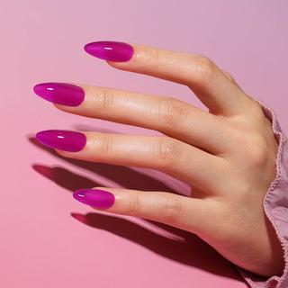 Fuchsia Frenzy - MT10 - 10ml Gel Polish