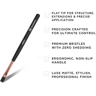 Flat Brush - AB03 - Master Series