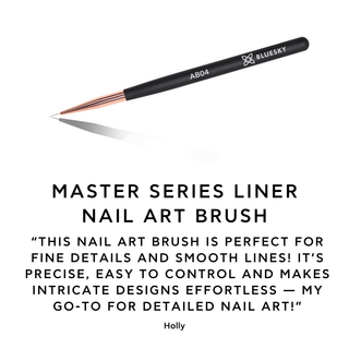 Liner Nail Art Brush - AB04 - Master Series