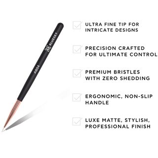 Liner Nail Art Brush - AB04 - Master Series