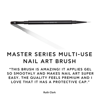 Multi Use Nail Art Brush - M01 - Master Series