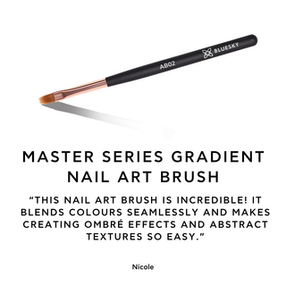 Gradient/Ombre Nail Art Brush - AB02 - Master Series