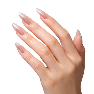 Moonshine Coral Starlight - Nail Art Powder