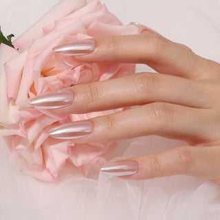 Moonshine Coral Starlight - Nail Art Powder