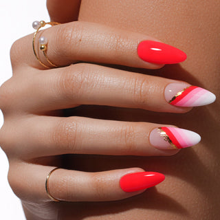 Bluesky Gel Polish - FRUIT TWIST - NEON25