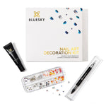 Bluesky Nail Art Decoration Kit