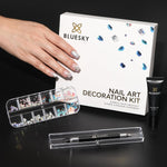 Bluesky Nail Art Decoration Kit