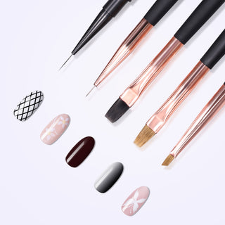 Multi Use Nail Art Brush - M01 - Master Series