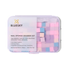 Nail Art Sponge Grabber Set