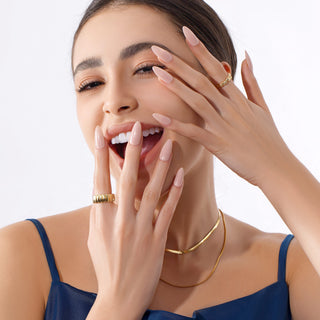 Bluesky Gel Polish - NUDE SUNDAY - ND19