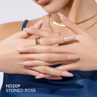 Bluesky Gel Polish - STONED ROSE - ND20
