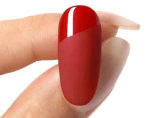 No Wipe Matte Top Coat - 5ml Gel Polish