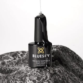 Bluesky No Wipe Tempered Top Coat