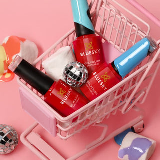 Bluesky Gel Polish Subscription Box - Nail Mail product image