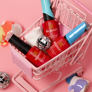 Bluesky Gel Polish Subscription Box - Nail Mail