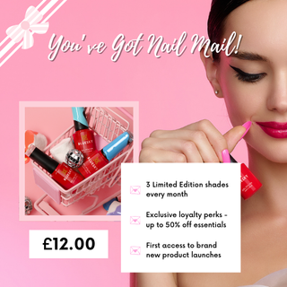 Bluesky Gel Polish Subscription Box - Nail Mail