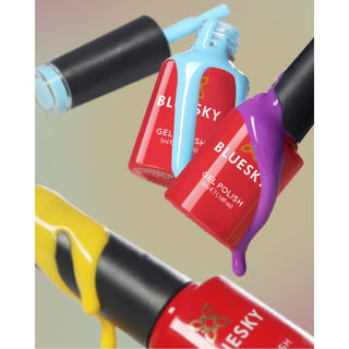 Bluesky Gel Polish Subscription Box - Nail Mail product image