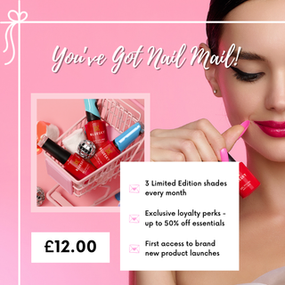 Bluesky Gel Polish Subscription Box - Nail Mail