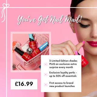 Bluesky Gel Polish Subscription Box - Nail Mail