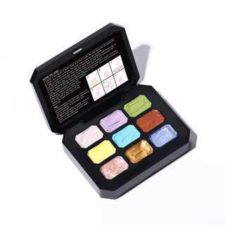 Ombre Palette Gel Bundle