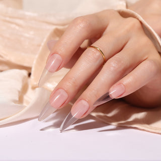 Fast & Easy Builder Gel Sensitive - 15ml - Crystal Clarity