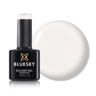 Fast & Easy Builder Gel Sensitive - 15ml - Milky Warmth