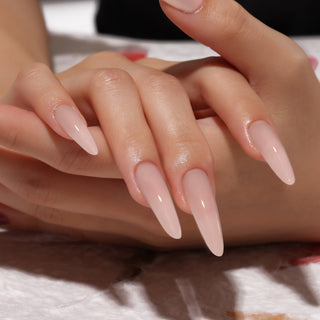 Fast & Easy Builder Gel Sensitive - 15ml - Peachy Kiss