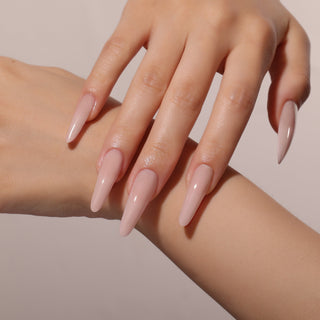 Fast & Easy Builder Gel Sensitive - 15ml - Peachy Kiss