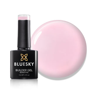 Fast & Easy Builder Gel Sensitive - Pink Clouds