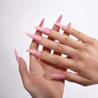 Fast & Easy Builder Gel Sensitive - Pink Clouds