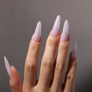 Fast & Easy Builder Gel Sensitive - 15ml - Purple Fantasy