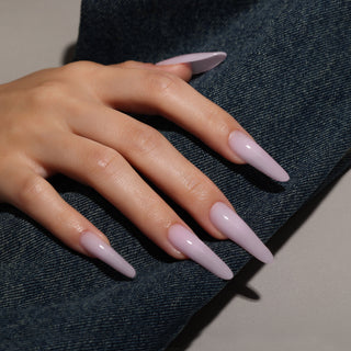 Fast & Easy Builder Gel Sensitive - 15ml - Purple Fantasy