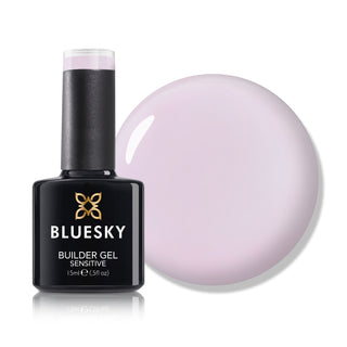 Fast & Easy Builder Gel Sensitive - 15ml - Purple Fantasy