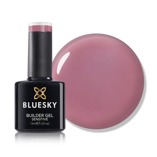 Fast & Easy Builder Gel Sensitive - 15ml - Cherry Bliss