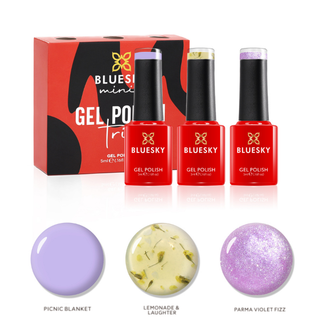 Bluesky Mini Trio Set - Picnics & Petals
