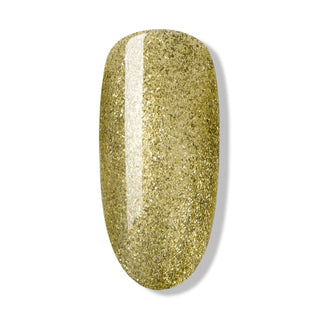 Bluesky Gel Polish - PLATINUM-02 - Good as Gold product image