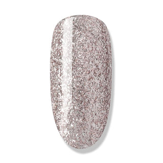 Bluesky Gel Polish - PLATINUM-08 - Crystal Clear