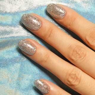 Bluesky Gel Polish - PLATINUM-09 - Ice Ice Baby product image