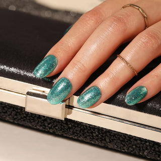 Bluesky Gel Polish - PLATINUM-12 - Aquamarine Dream product image